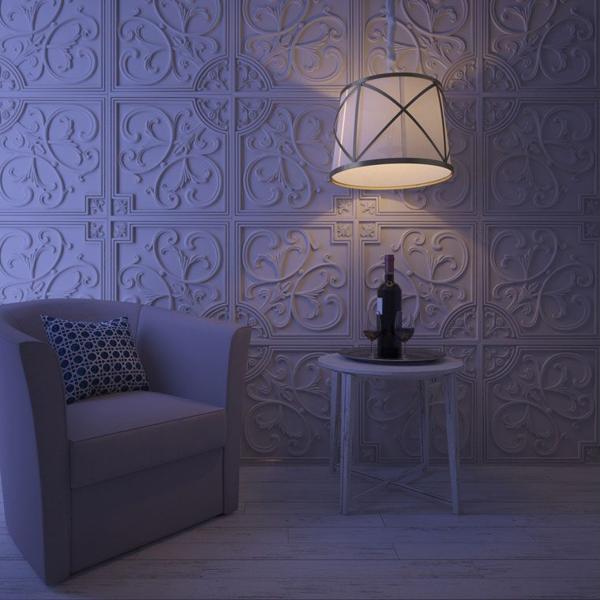 Гипсовая 3D Панель C-03