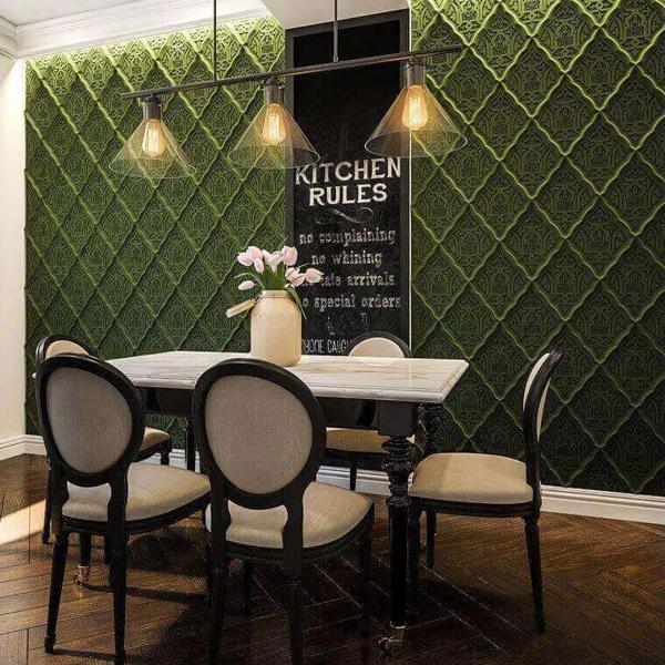 Гипсовая 3D Панель C-09