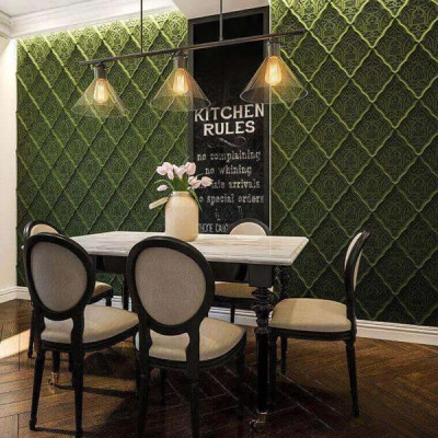 Гипсовая 3D Панель C-09