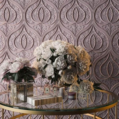 Гипсовая 3D Панель C-10