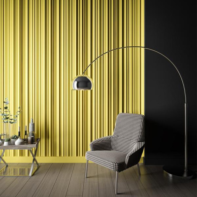 Гипсовая 3D панель M-48