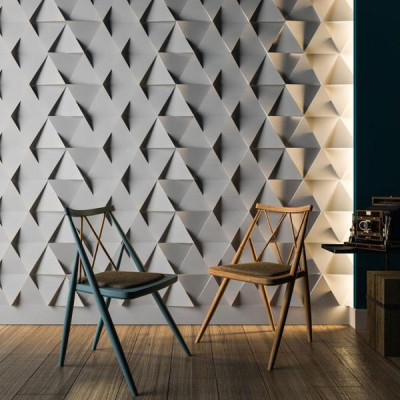 Гипсовая 3D Панель M-49