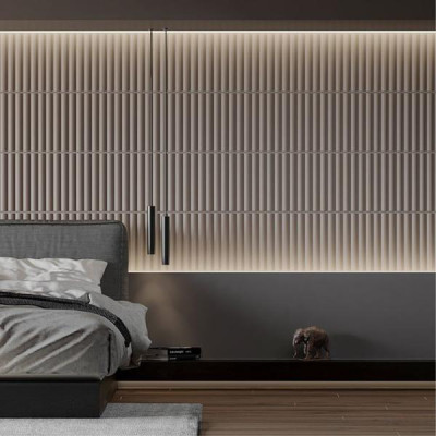 Гипсовая 3D Панель NOOR