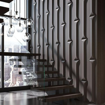 Гипсовая 3D Панель SASSY