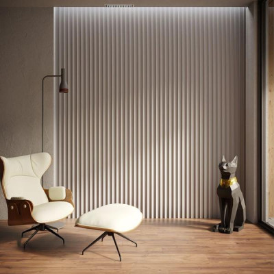 Гипсовая 3D Панель VERVE