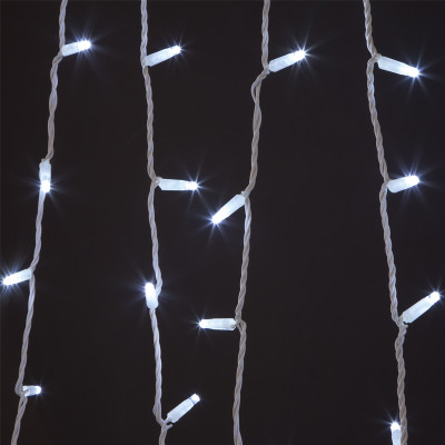 Гирлянда для улицы с Белым светом