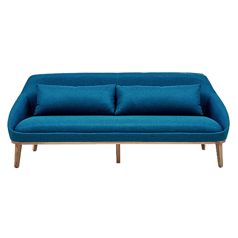 Двухместный диван Sea Basin Sofa