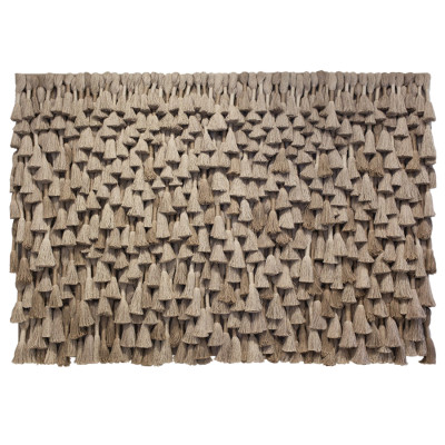 Декор на стену плетеный Кисти Wall decor thread tassels