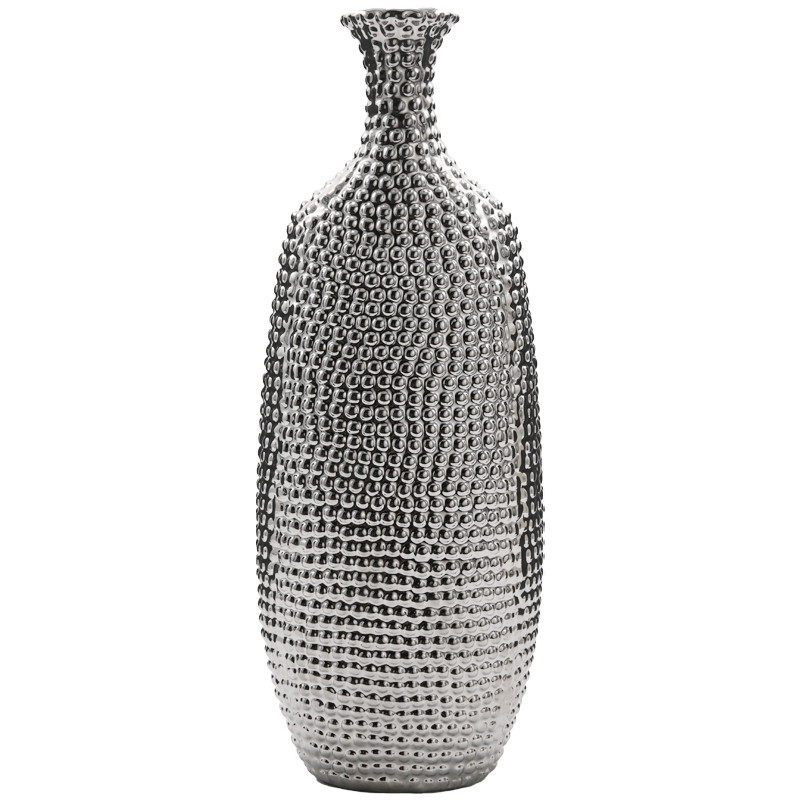 Декоративная ваза Silver Pearle