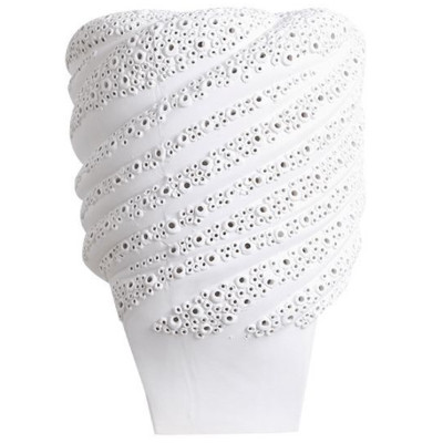 Декоративная ваза Spiral Molecule Lacy Vase