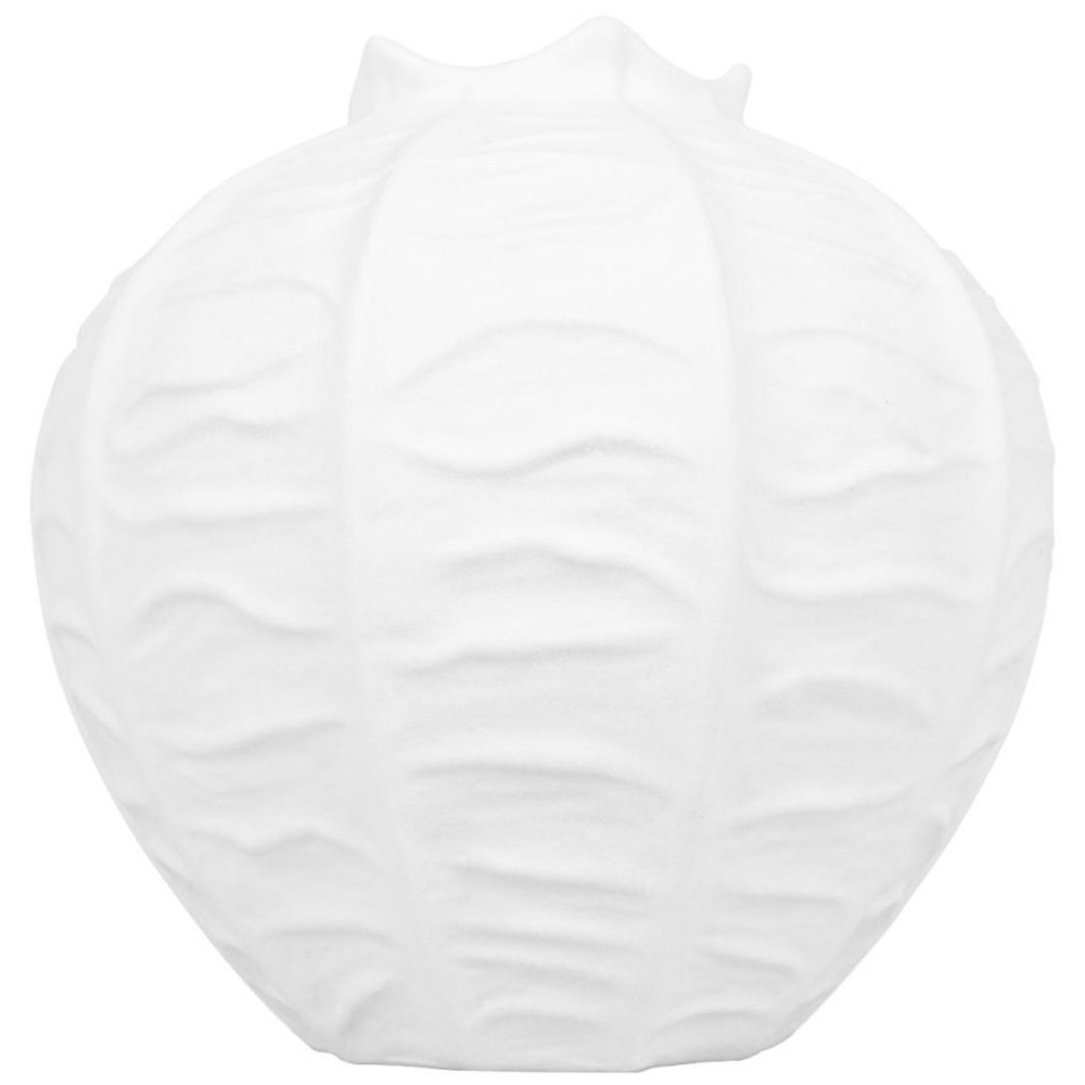 Декоративная ваза Valencia White