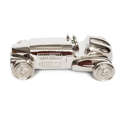 Декоративная машина Decorative Metal Retro Car nickel