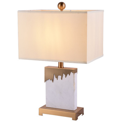 Декоративная настольная лампа Golden Stream Stone S