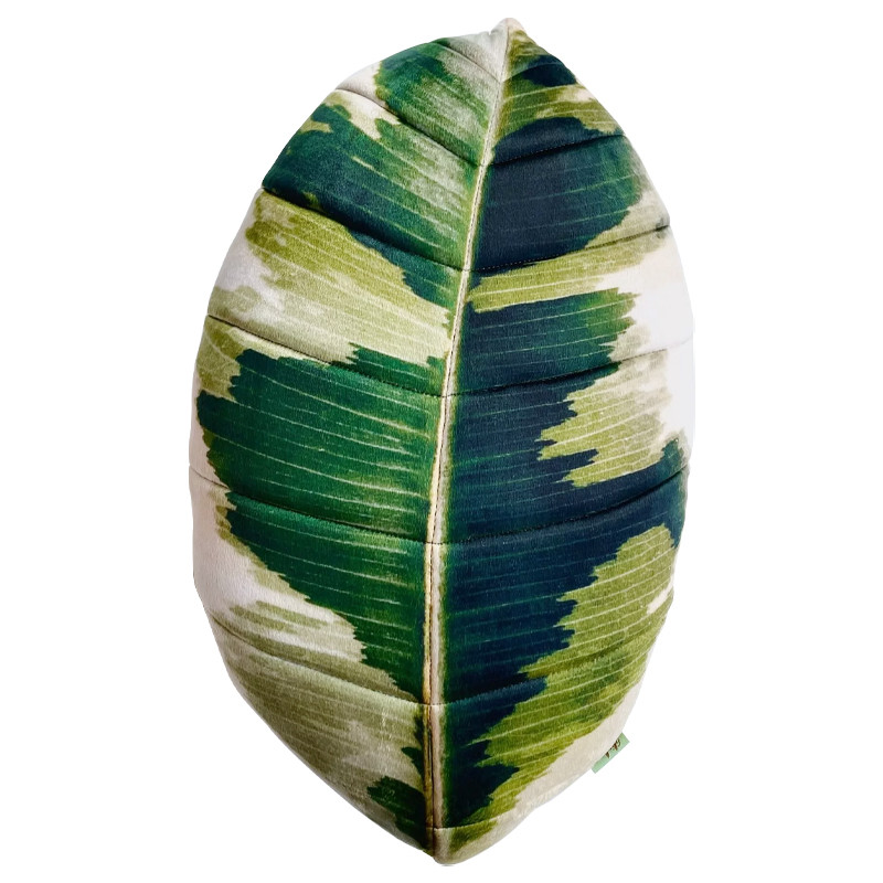 Декоративная подушка Botanical Cushion Ficus Elastica