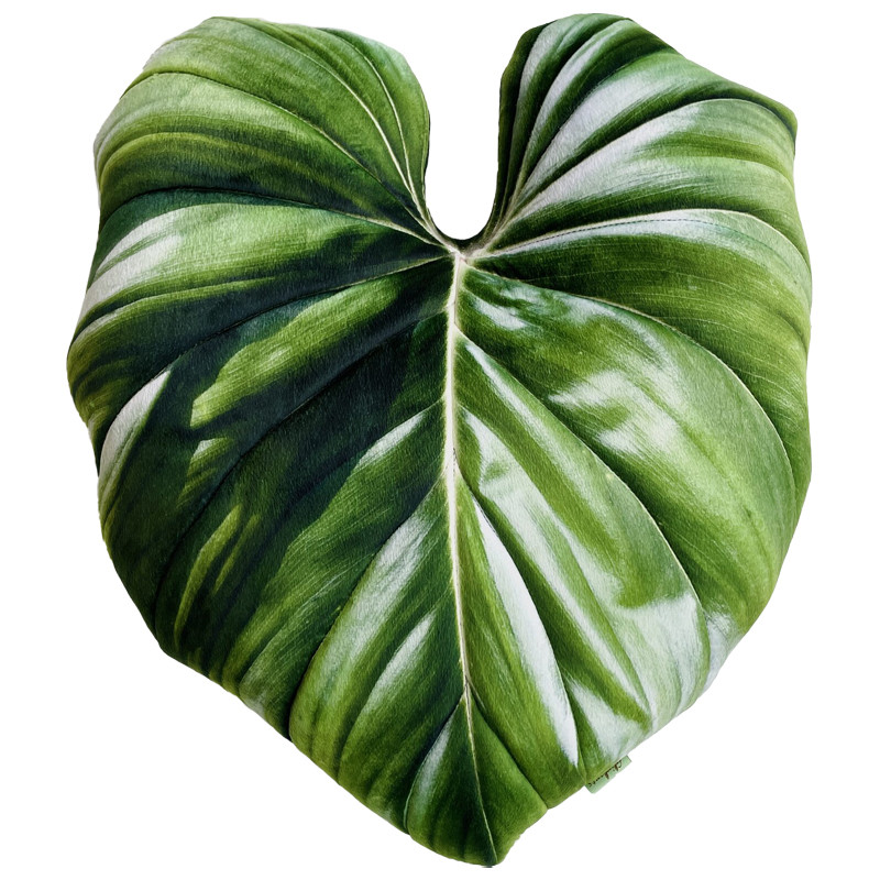 Декоративная подушка Botanical Cushion Philodendron