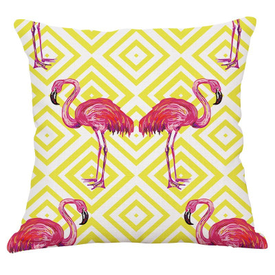 Декоративная подушка Flamingo 13