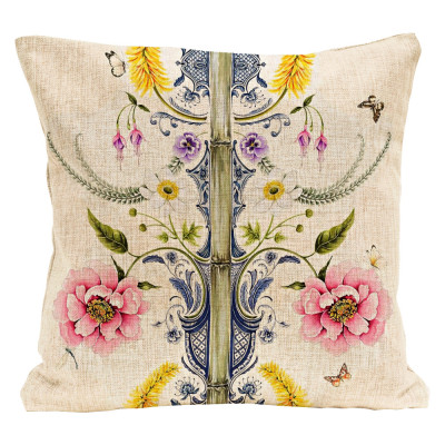 Декоративная подушка Flower Waltz Pillow