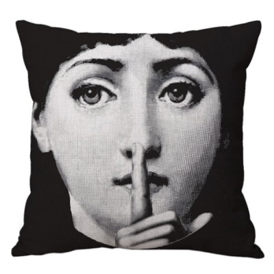 Декоративная подушка Fornasetti 002