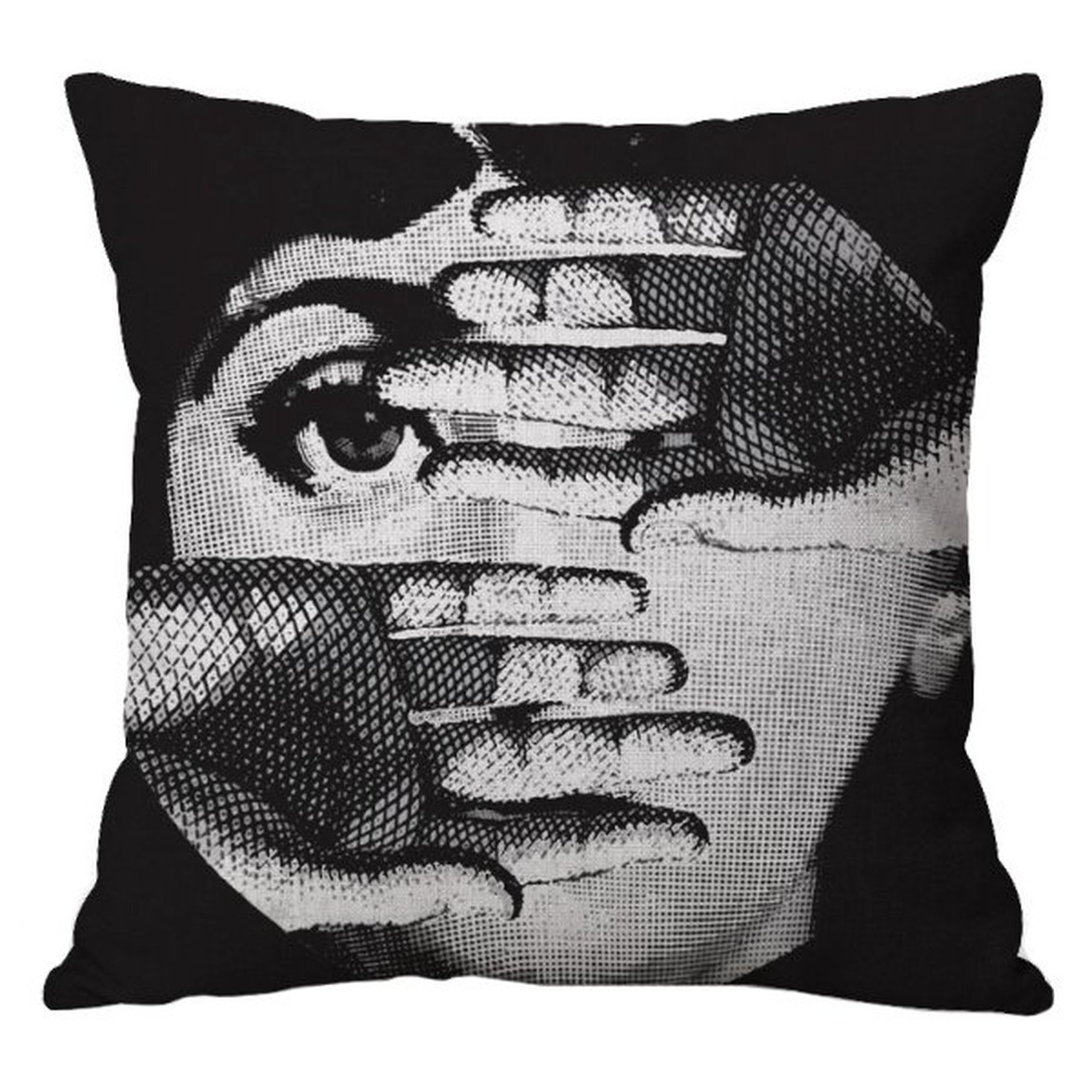 Декоративная подушка Fornasetti 154