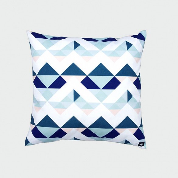 Декоративная подушка GEOMETRY pastel