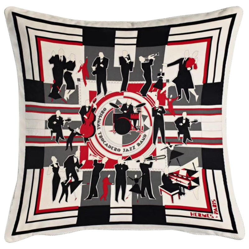Декоративная подушка Hermes 137