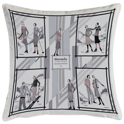 Декоративная подушка Hermes 139