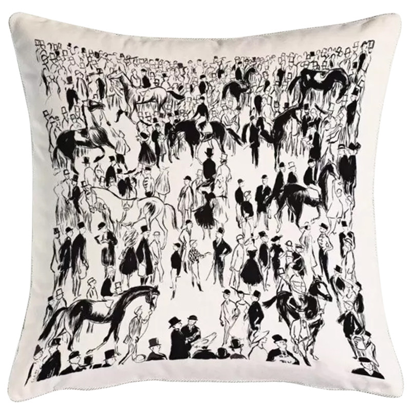 Декоративная подушка Hermes 149