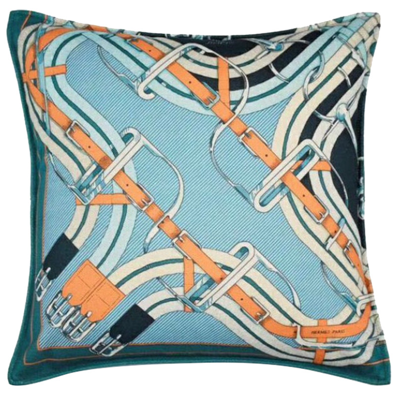 Декоративная подушка Hermes 31