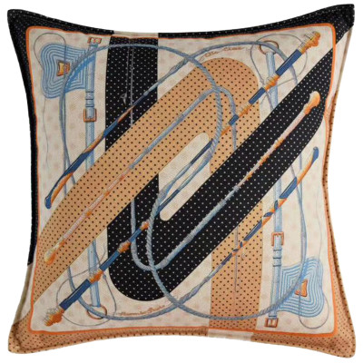 Декоративная подушка Hermes 34