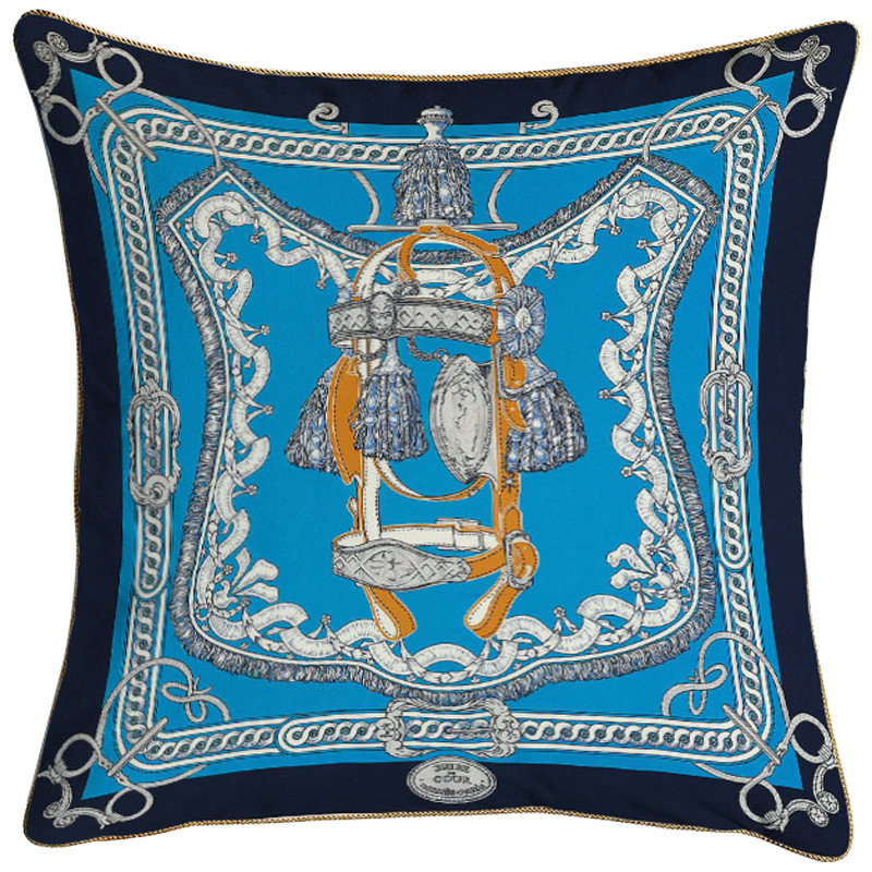 Декоративная подушка Hermes 80
