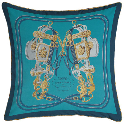 Декоративная подушка Hermes 83