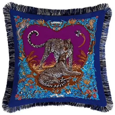 Декоративная подушка Hermes Jungle 59