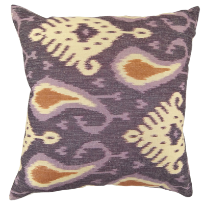Декоративная подушка Paisley Pattern #4