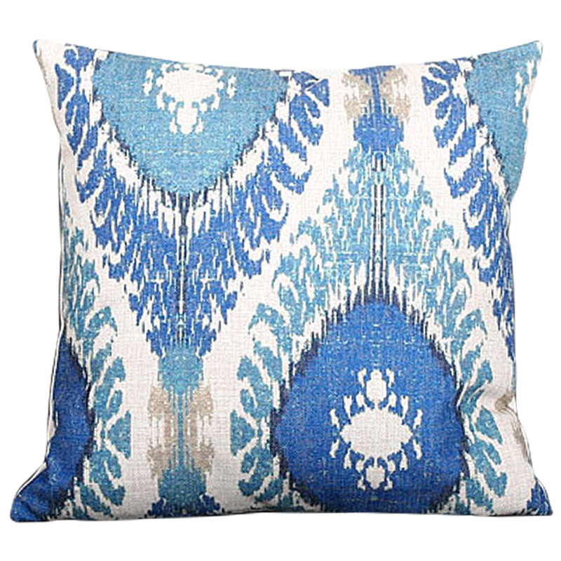 Декоративная подушка Paisley Pattern 8