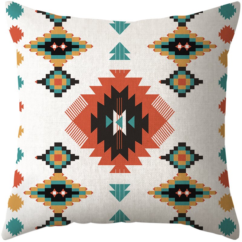 Декоративная подушка Pixel