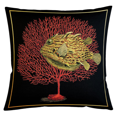 Декоративная подушка Red Coral 2