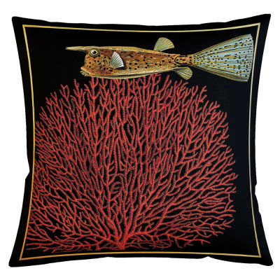 Декоративная подушка Red Coral 3