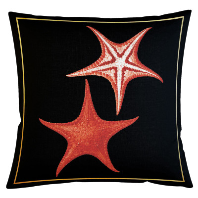 Декоративная подушка Sea Stars