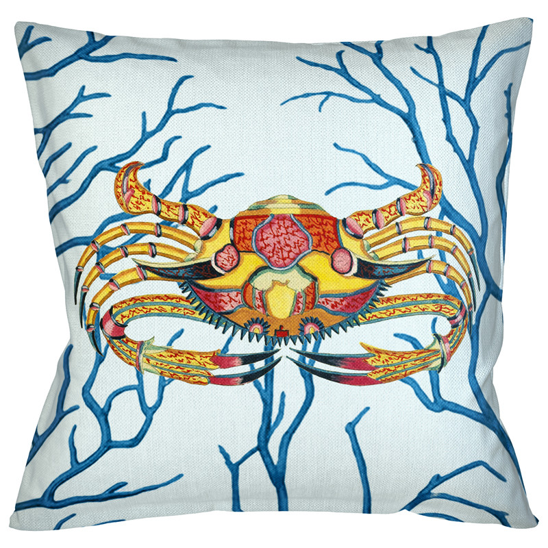 Декоративная подушка Seashell Still Life 21