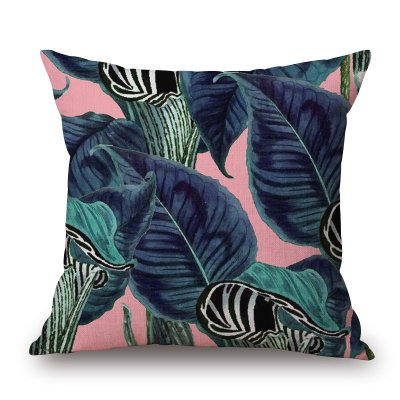 Декоративная подушка Tropics #2