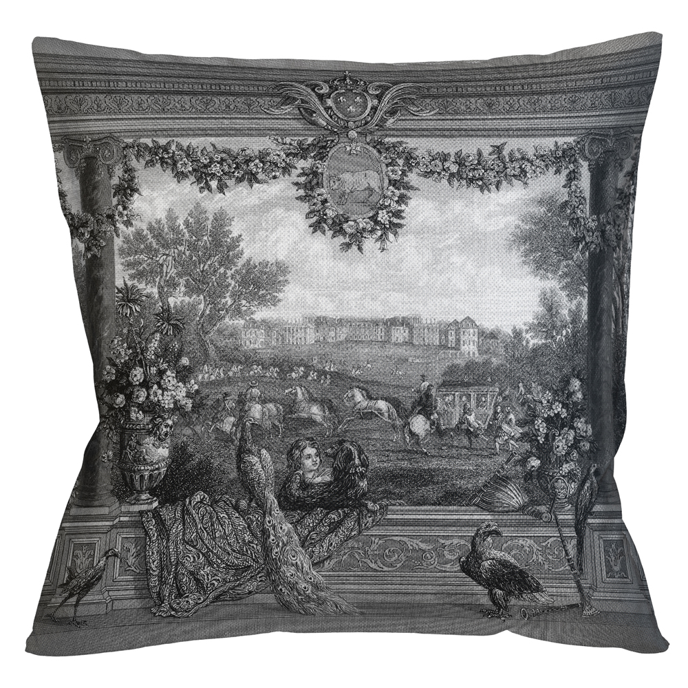 Декоративная подушка Versailles Pillow