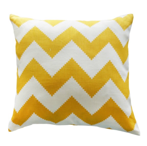 Декоративная подушка ZIGZAG