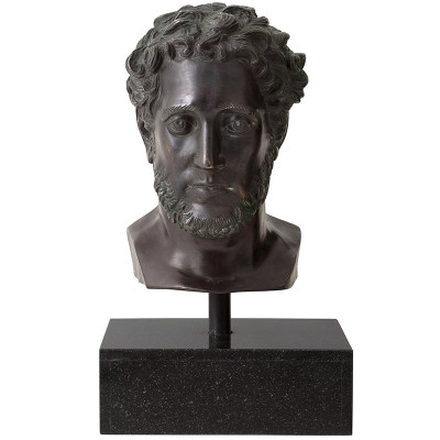 Декоративная статуэтка Eichholtz Head Alexandrie