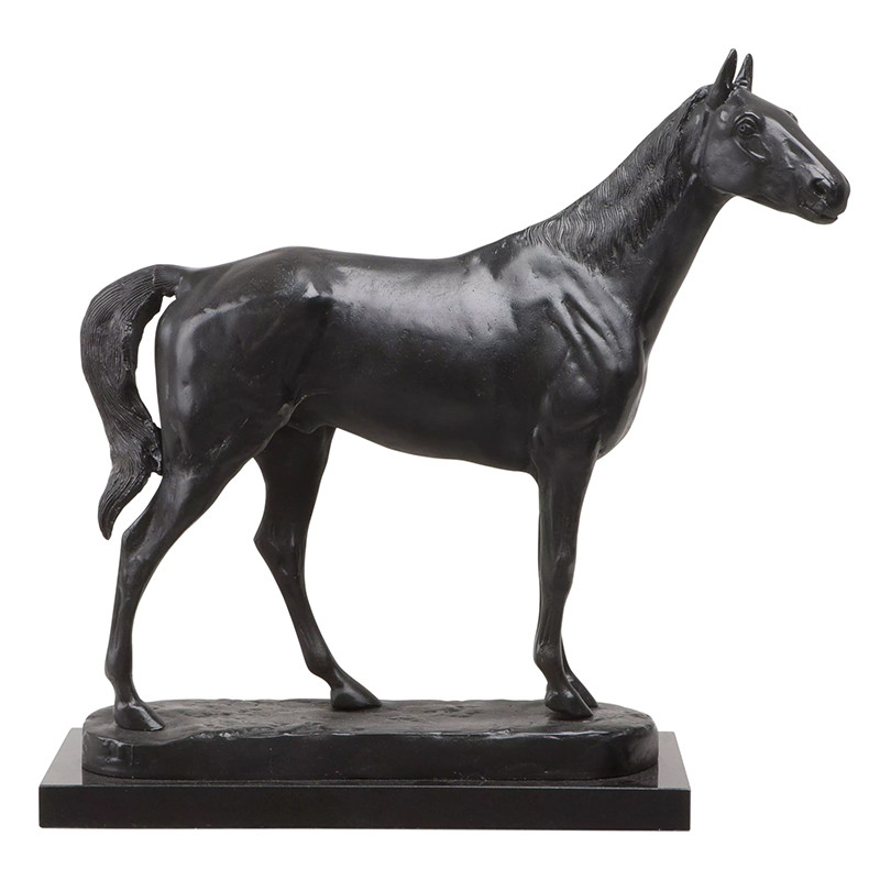 Декоративная статуэтка Eichholtz Horse Rodondo