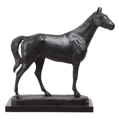 Декоративная статуэтка Eichholtz Horse Rodondo