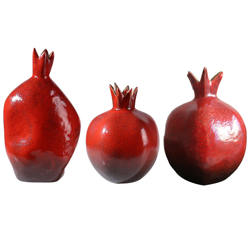 Декоративная статуэтка Pomegranate Statuette