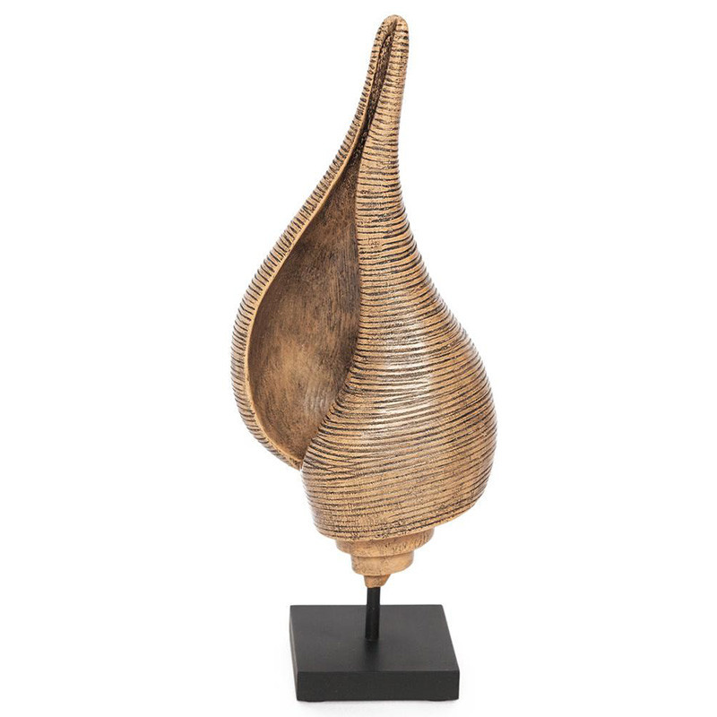 Декоративная статуэтка Shell mango tree