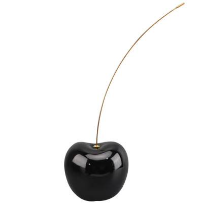 Декоративная статуэтка вишня Cherry Black Statuette
