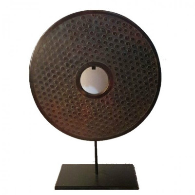 Декоративная статуэтка гонг Gong