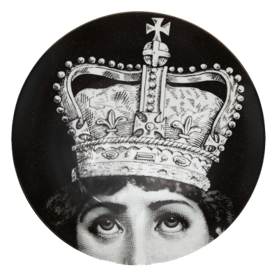 Декоративная тарелка Fornasetti 004